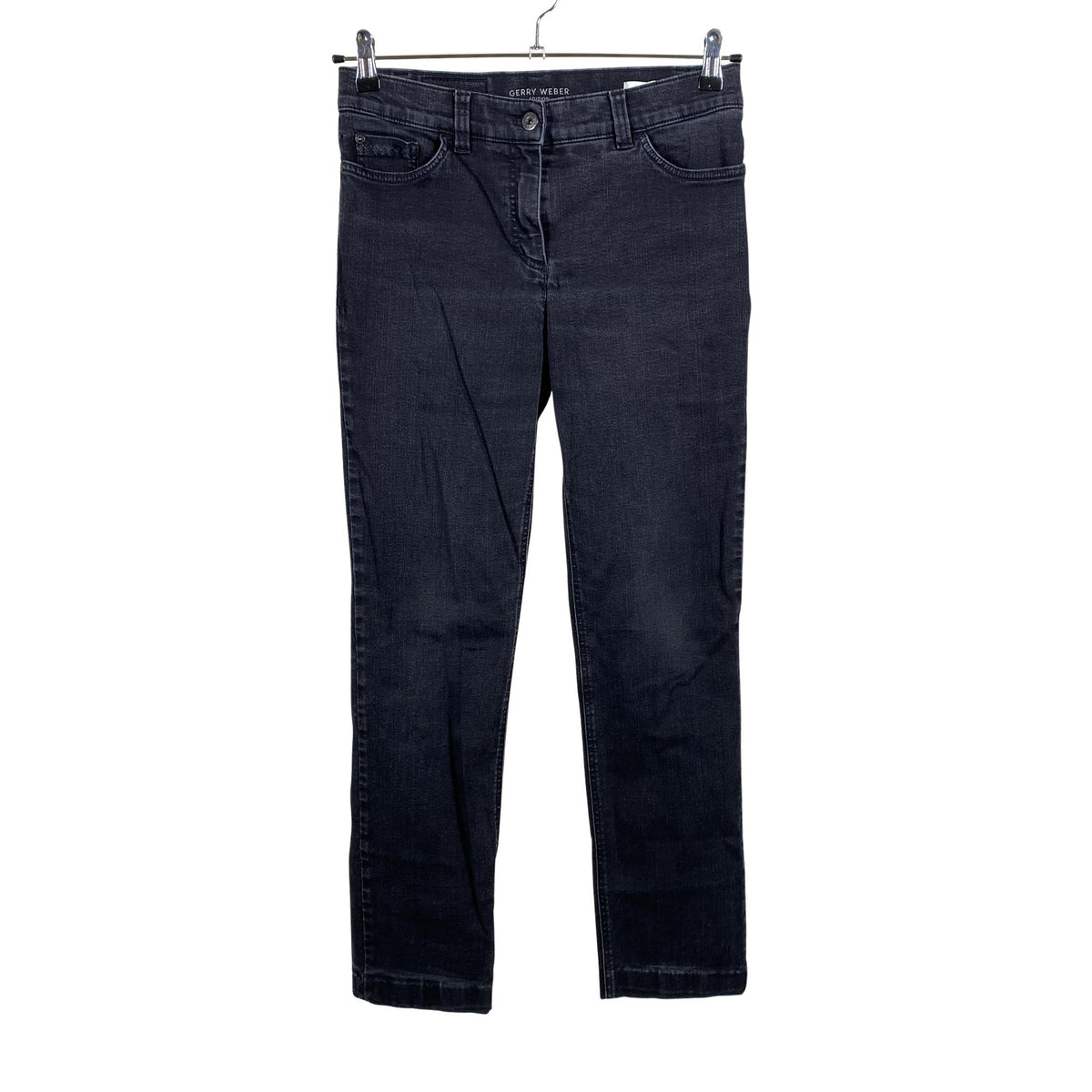 Unisex Gerry Weber - Jeans, size 40 - Black (1)