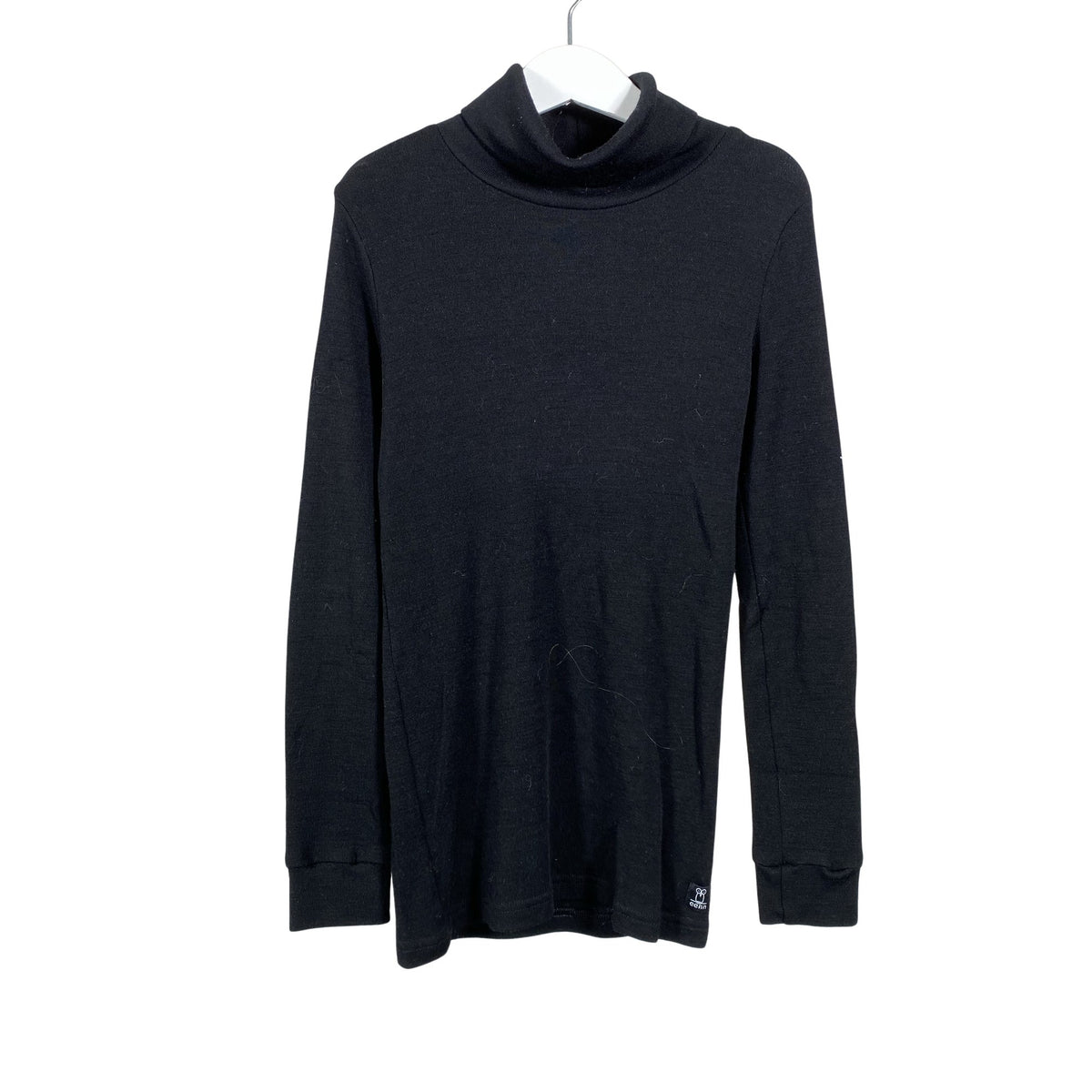 Unisex Eerin - Thermal shirt, size 146 - 152 - Black (1)