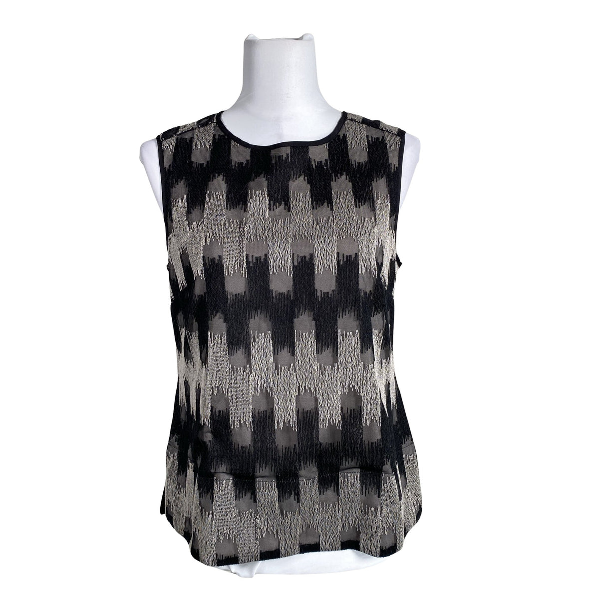 Unisex Ben De Lisi - Top, size 38 - Black (1)