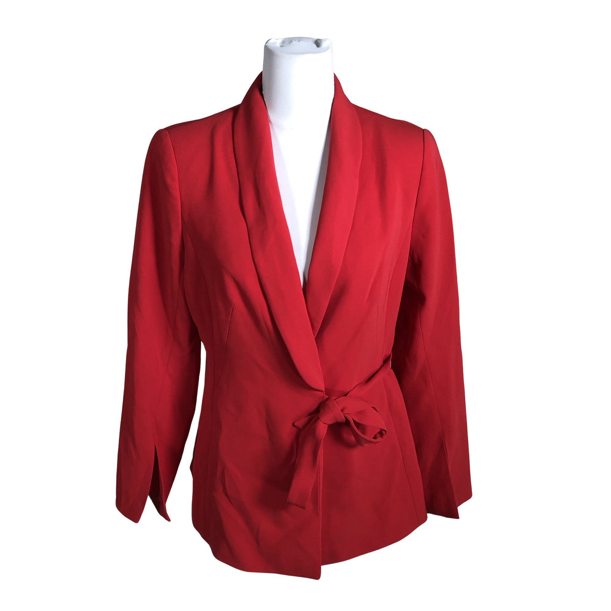Unisex Ril's - Suit set, size 36 - Red (3)