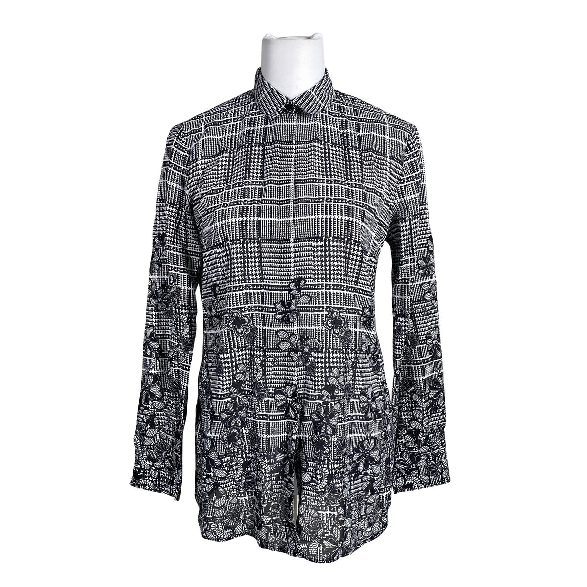 Unisex Gerry Weber - Blouse, size 36 - Black (1)