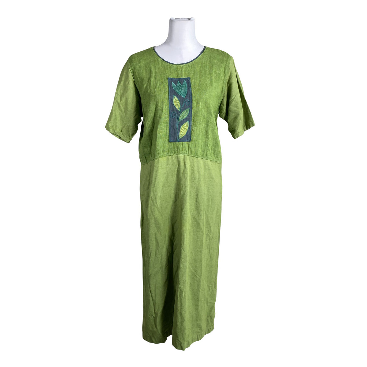 Unisex Aia - Dress, size 40 - Green (1)