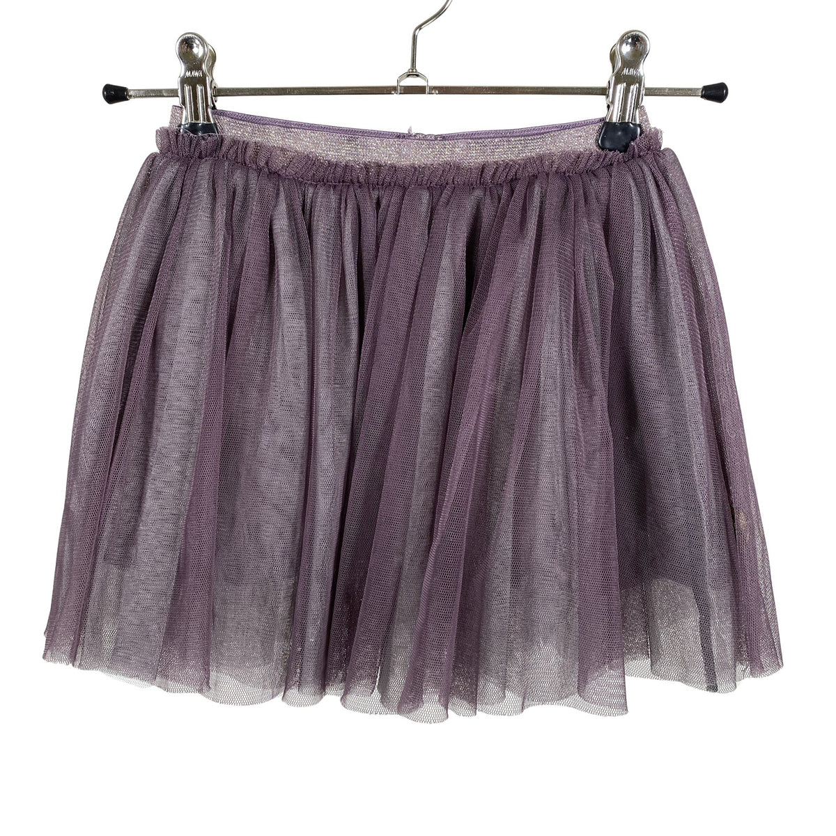 Unisex POMPdeLUX - Party skirt, size 98 - 104 - Violet (1)