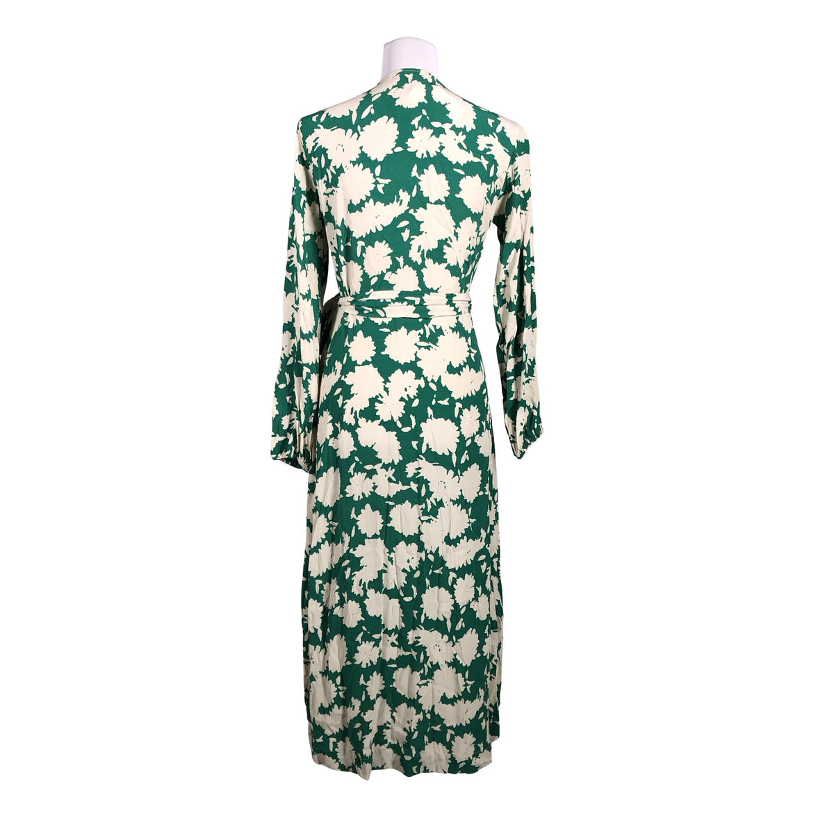 Unisex Modström - Dress, size 38 - Green (2)