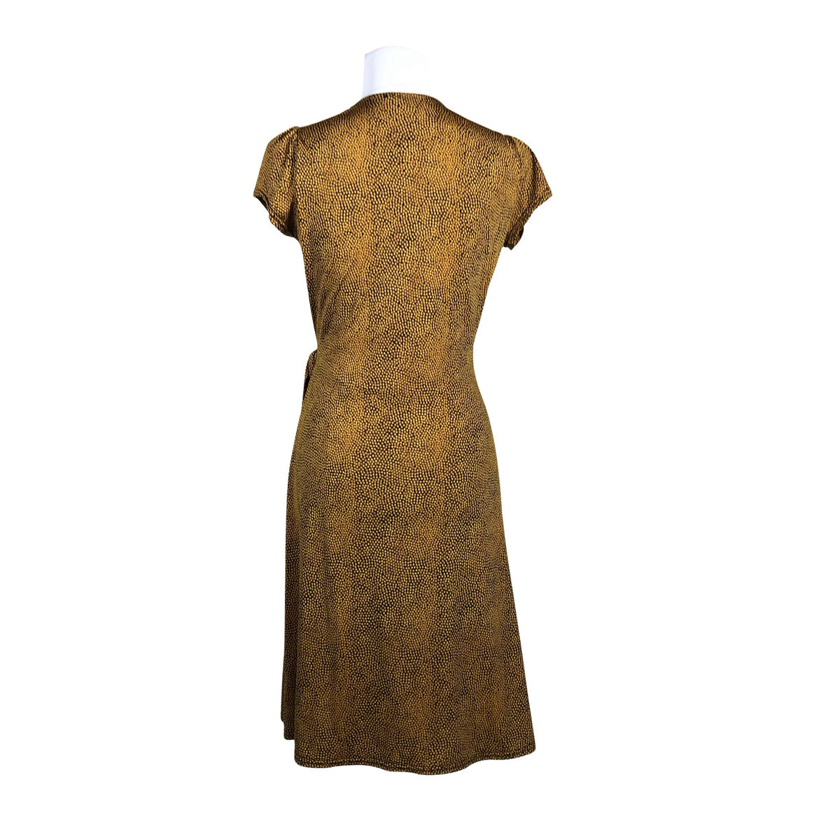 Unisex In Front - Tricot dress, size 36 - Orange (2)