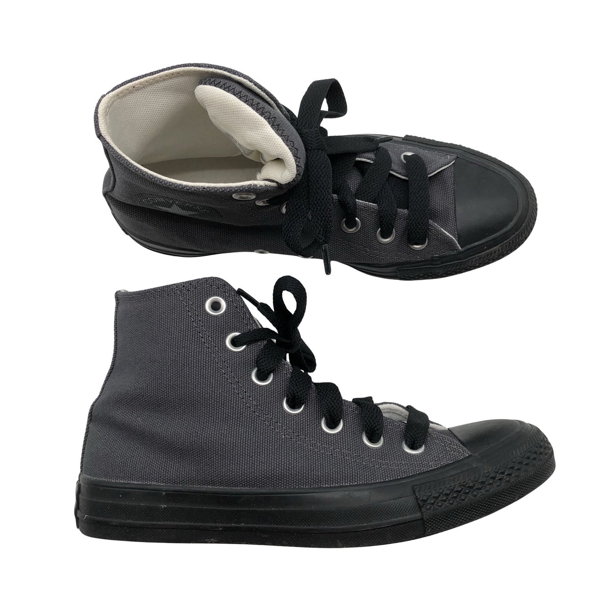 Unisex Converse - Casual sneakers, size 37 - Gray (1)