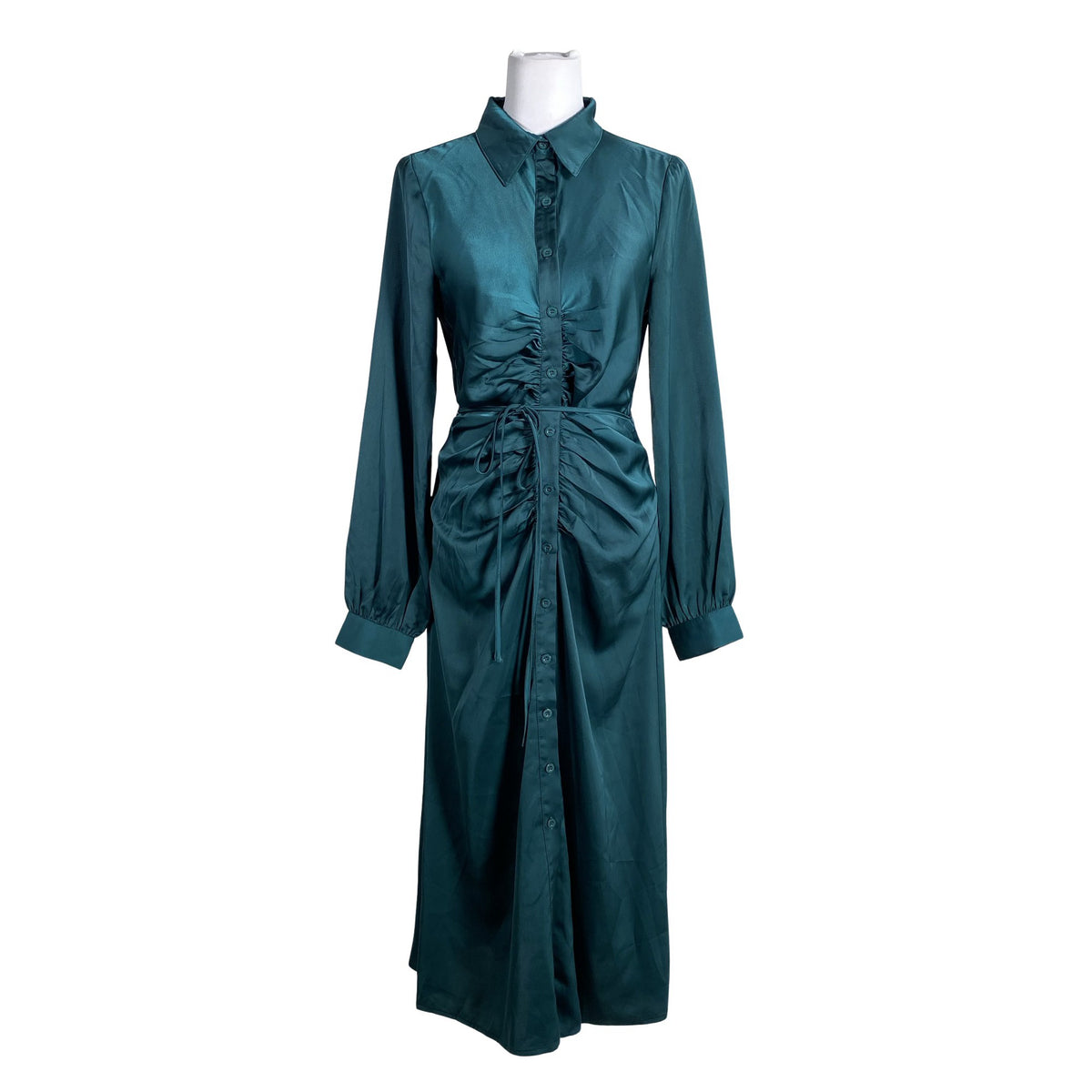 Unisex CALLI - Dress, size 36 - Green (1)