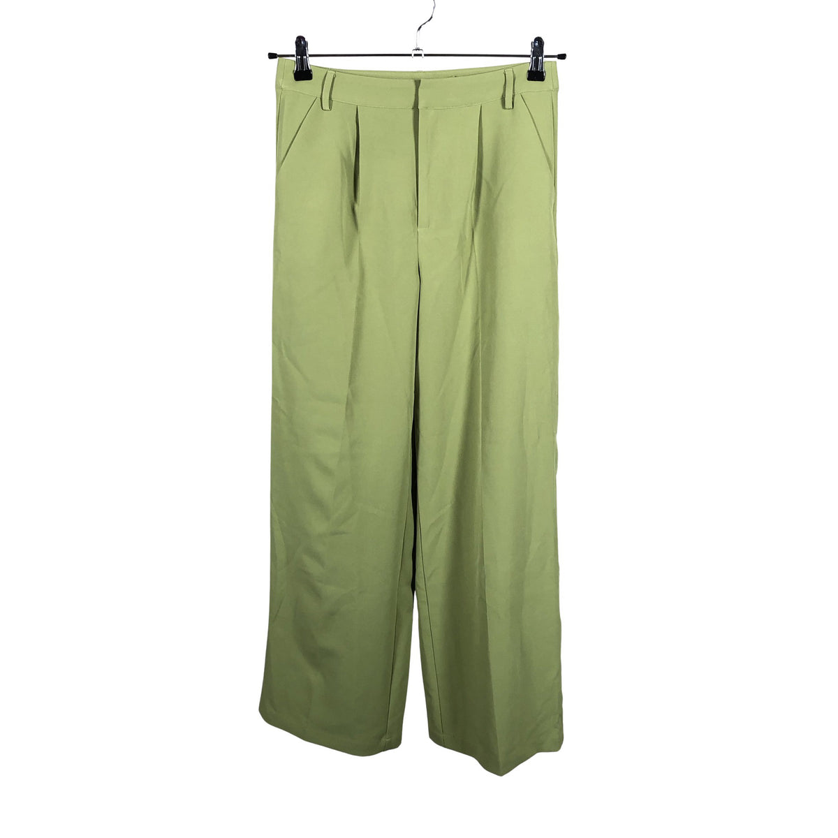 Unisex Résumé - Slacks, size 36 - Green (1)