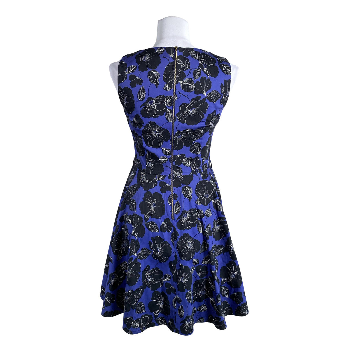 Unisex mint&berry - Dress, size 36 - Blue (2)