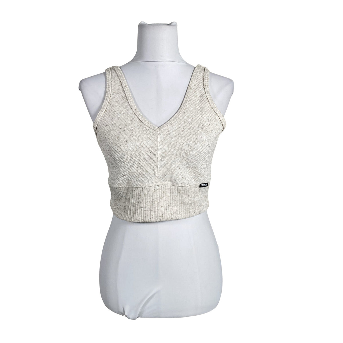 Unisex Stronger - Top, size 38 - Beige (1)