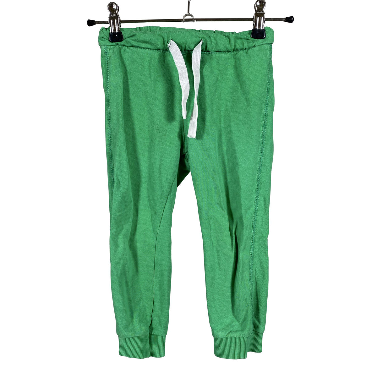 Unisex Benetton - Sweatpants, size 98 - 104 - Green (1)