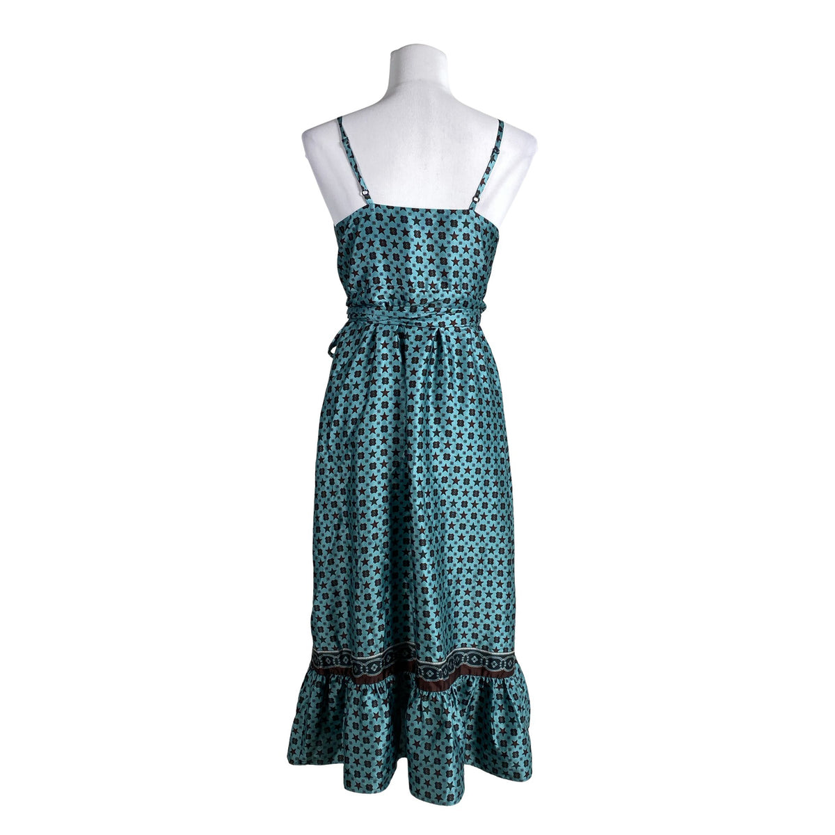 Unisex Sandro Paris - Dress, size 38 - Blue (3)