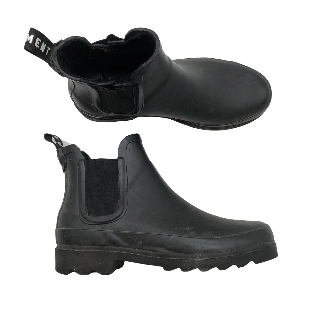 Unisex Pavement - Wellingtons, size 36 - Black (1)