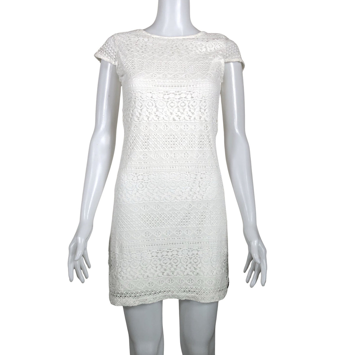 Unisex Blanc Du Nil - Dress, size 36 - White (1)