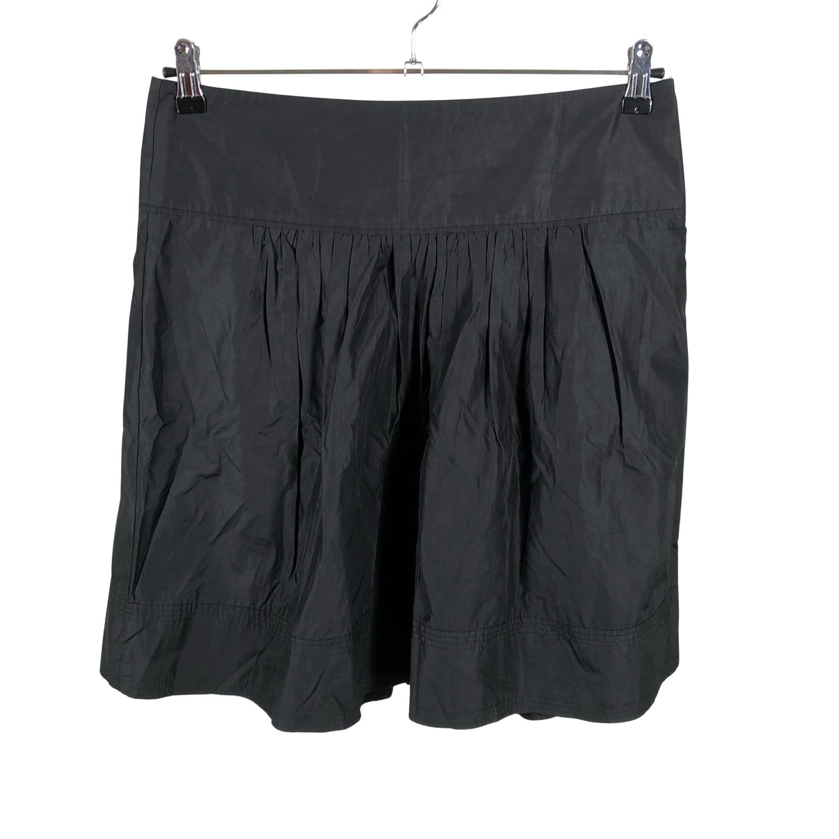 Unisex Esprit - Fabric skirt, size 40 - Black (1)