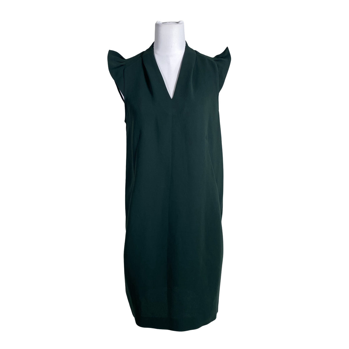 Unisex Whistles - Dress, size 38 - Green (1)