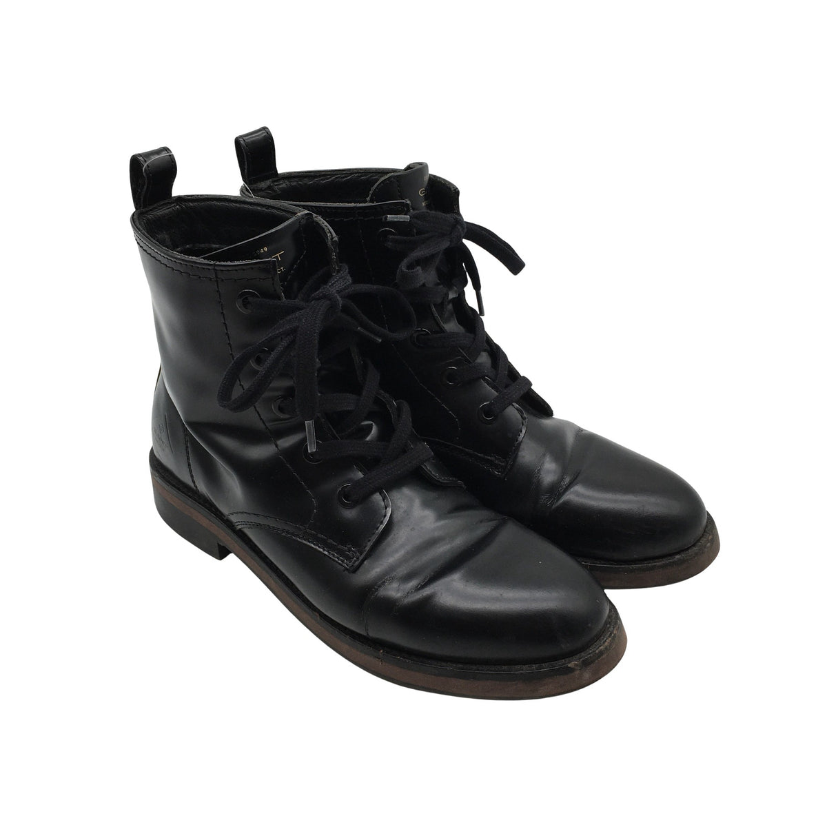 Unisex Gant - Ankle boots, size 40 - Black (2)