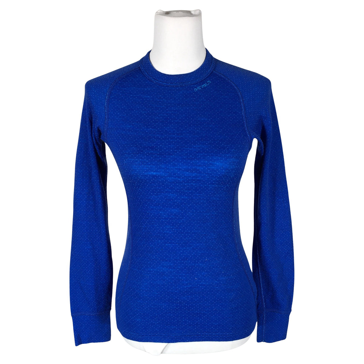 Unisex Devold - Thermal shirt, size 36 - Blue (1)