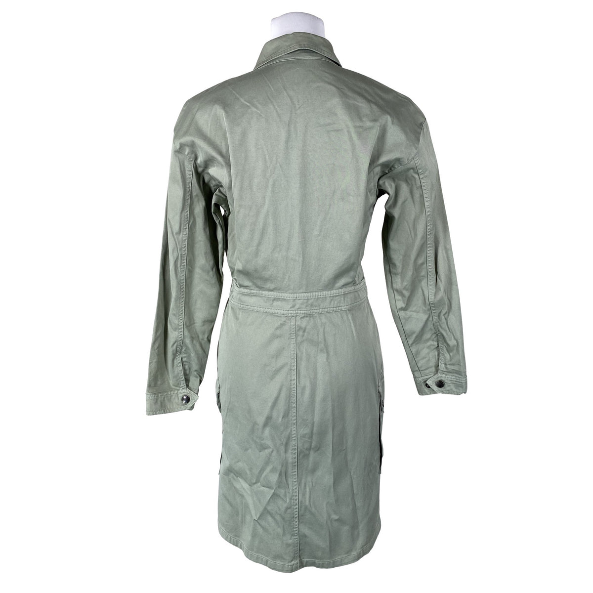 Unisex R-collection - Dress, size 36 - Green (2)