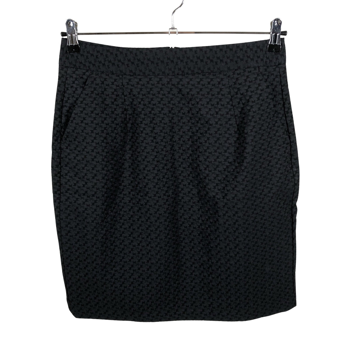 Unisex Nanso - Fabric skirt, size 38 - Black (1)