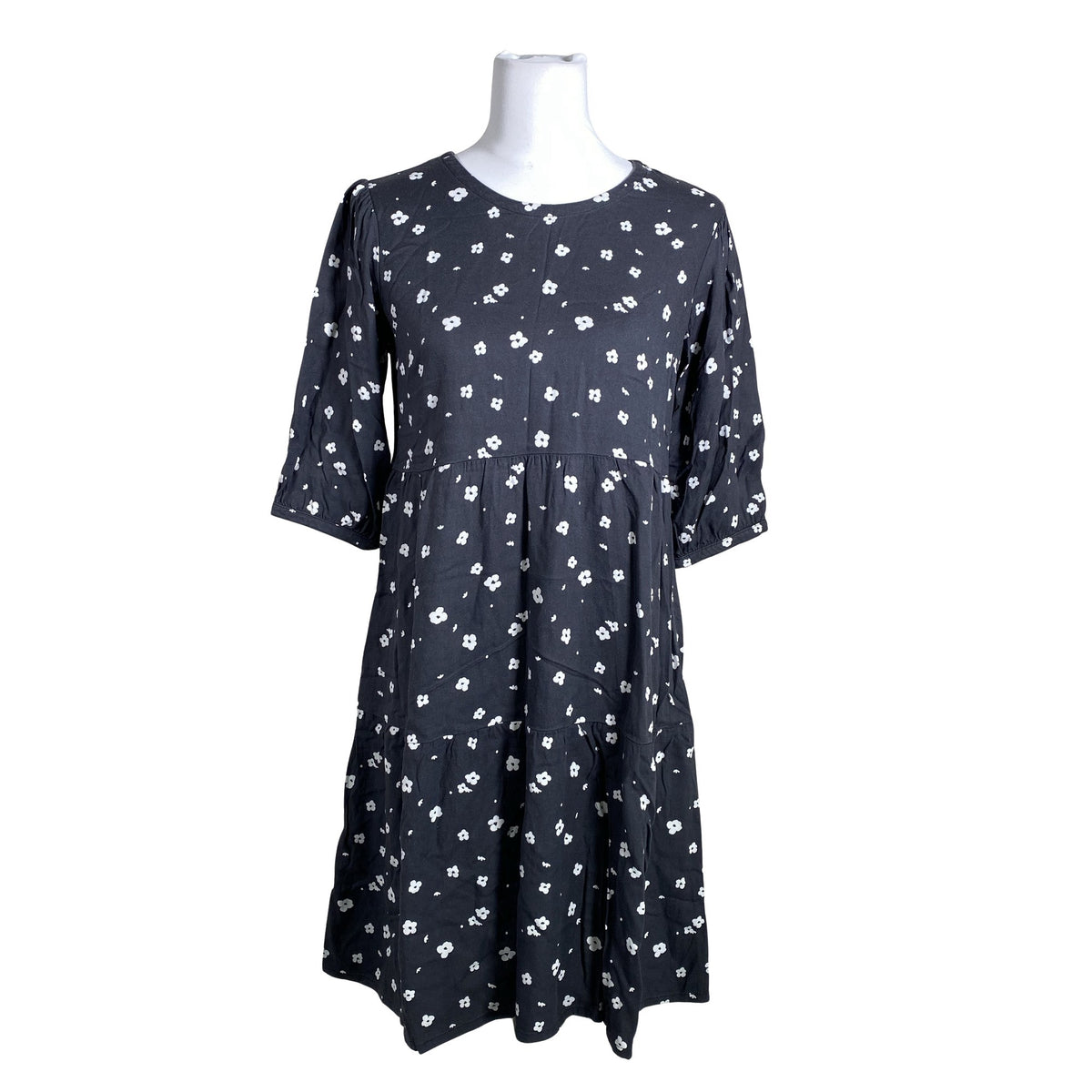 Unisex R-collection - Dress, size 34 - Gray (1)