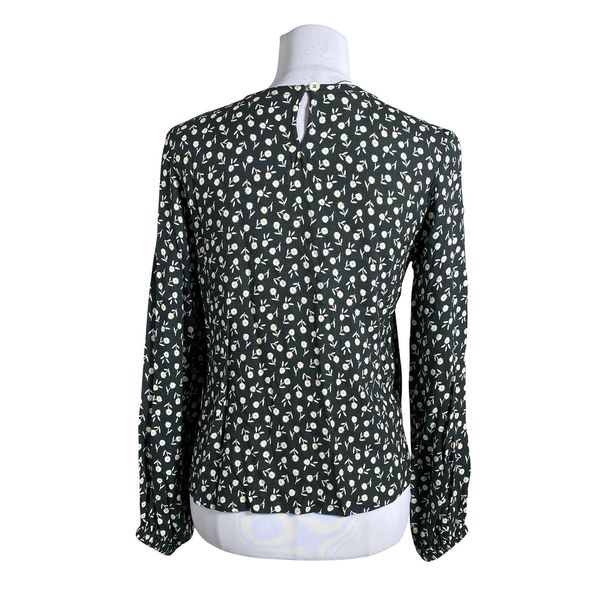 Unisex R-collection - Blouse, size 34 - Green (2)