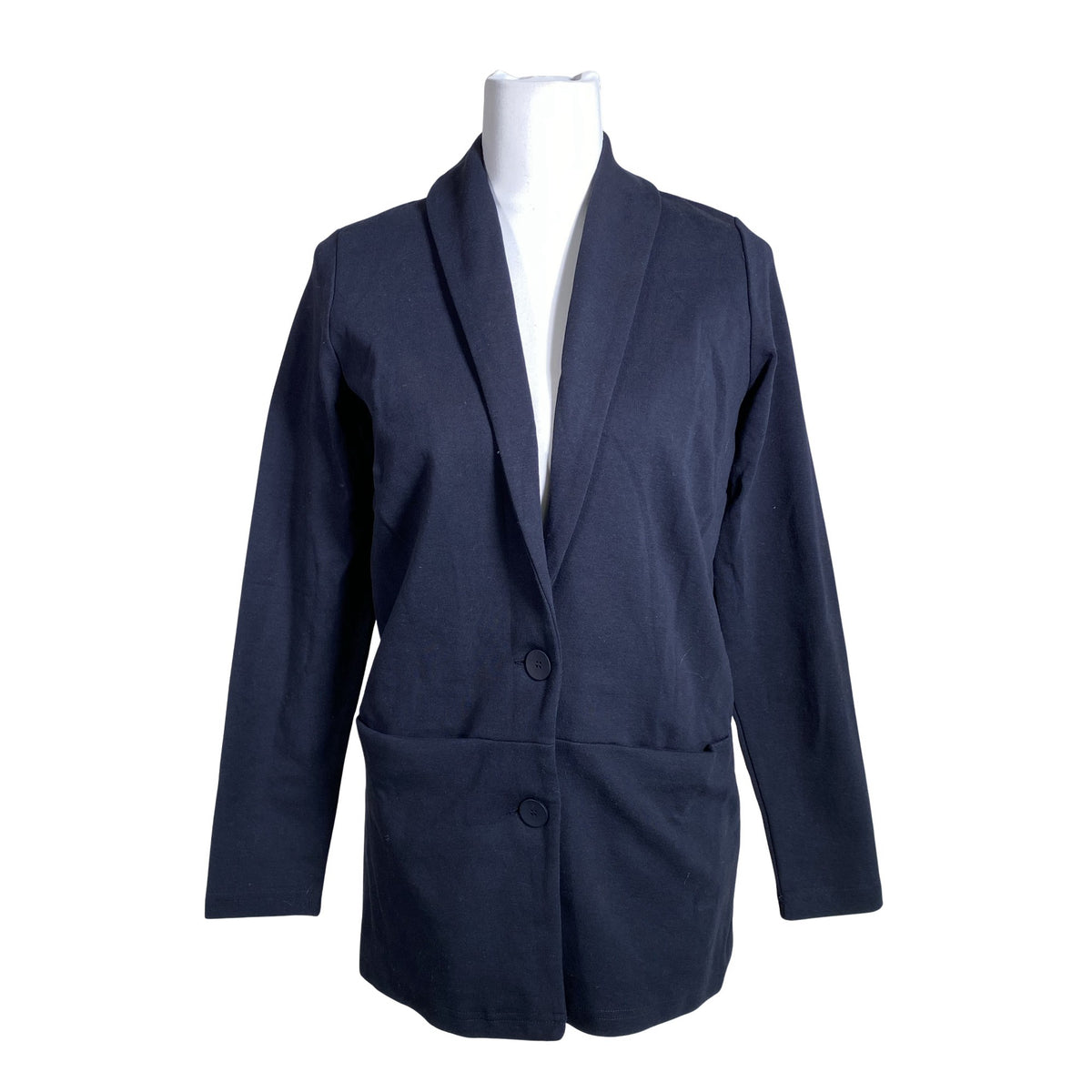 Unisex Nanso - Sweat jacket, size 34 - Blue (1)