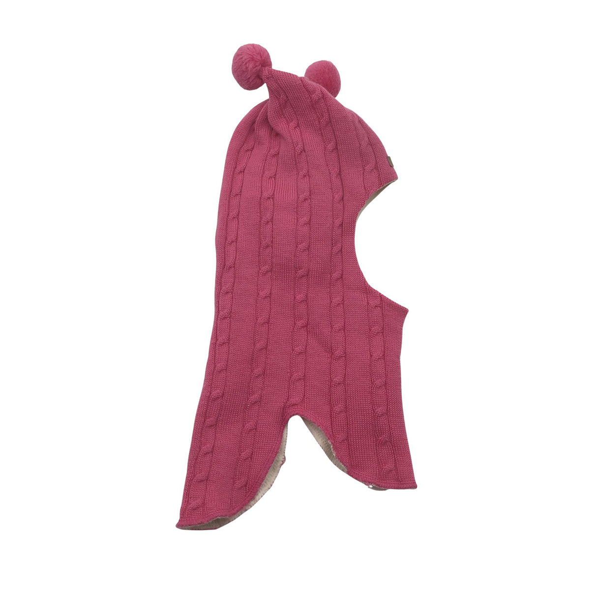 Unisex Kivat - Balaclava, size 46 - 48 cm - Pink (1)