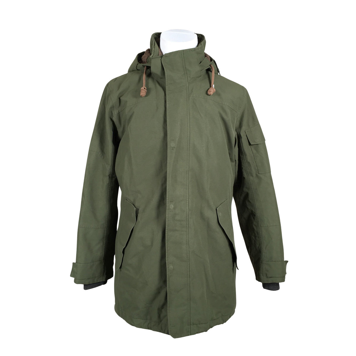 Unisex Luhta - Winter jacket, size L - Green (1)