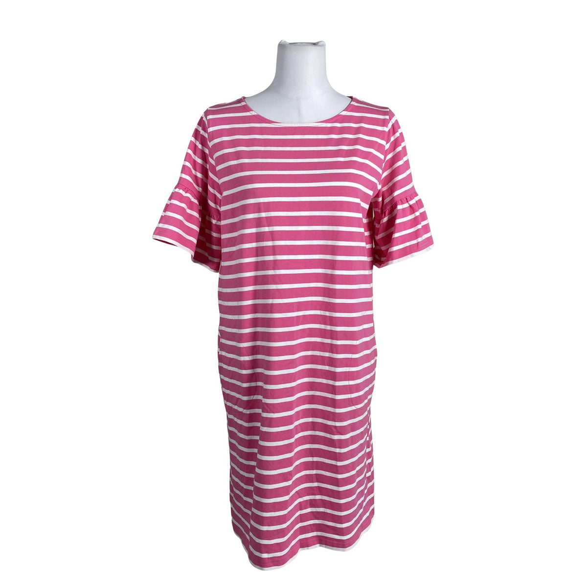 Unisex Nanso - Tricot dress, size 38 - Pink (1)