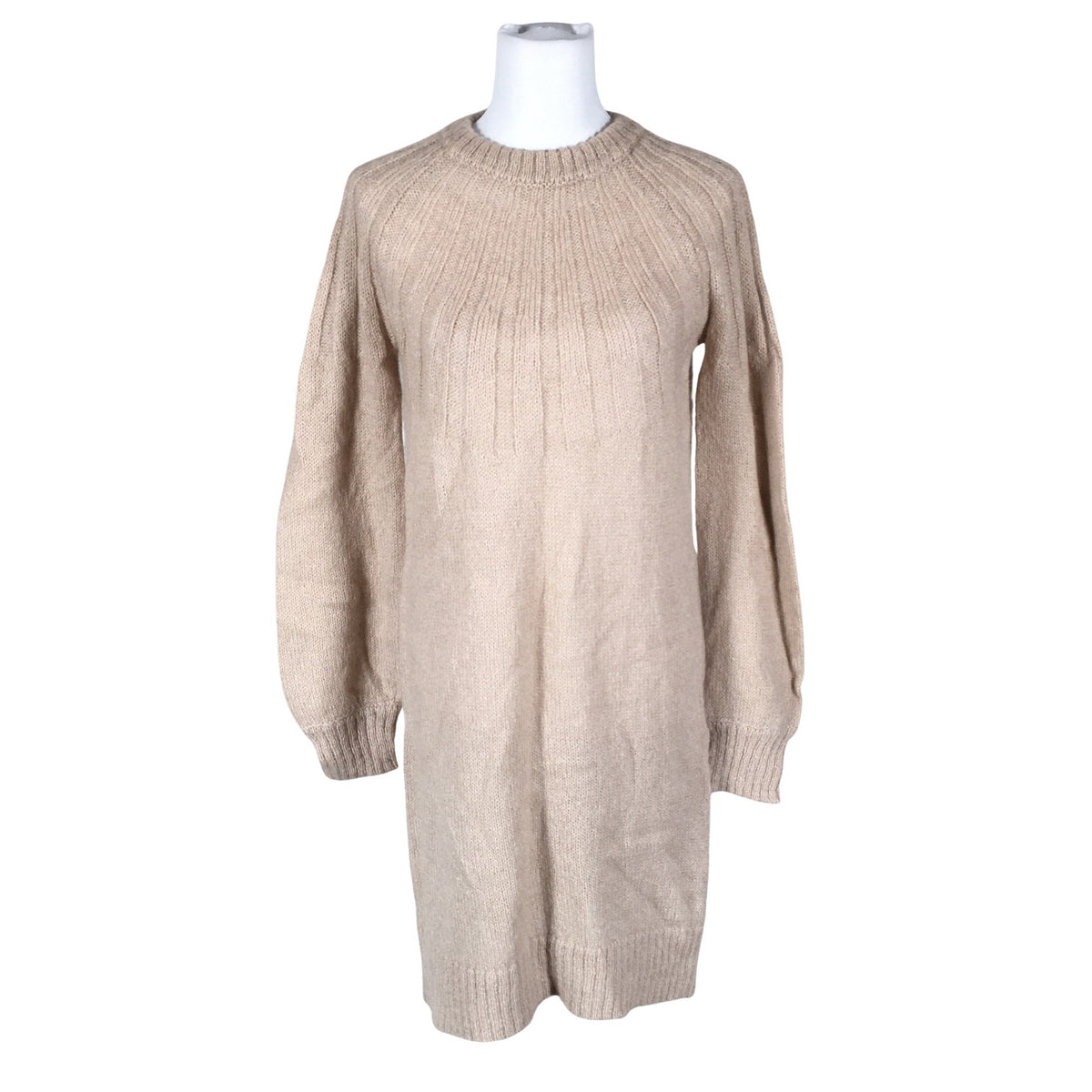 Unisex Nanso - Knit dress, size 34 - Brown (1)