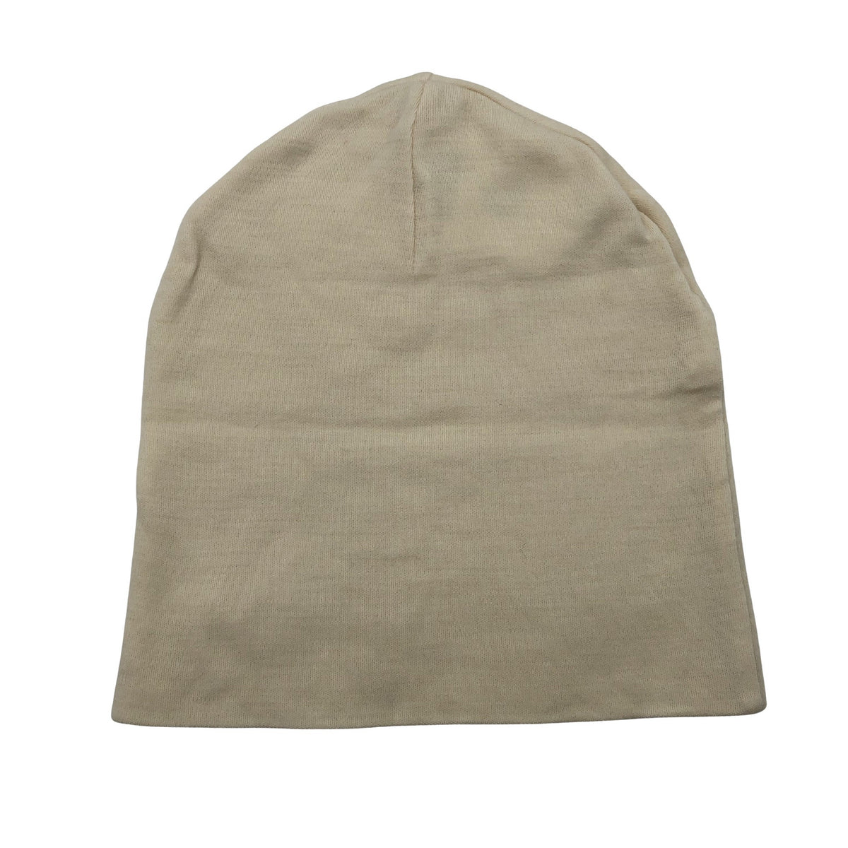 Unisex Ruskovilla - Lightweight beanie, size 50 - 52 cm - Beige (1)