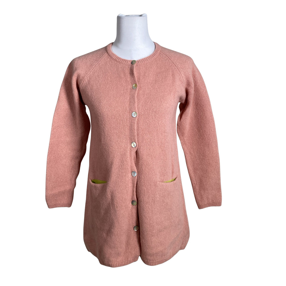 Unisex Gudrun Sjöden - Cardigan, size 36 - Light pink (1)