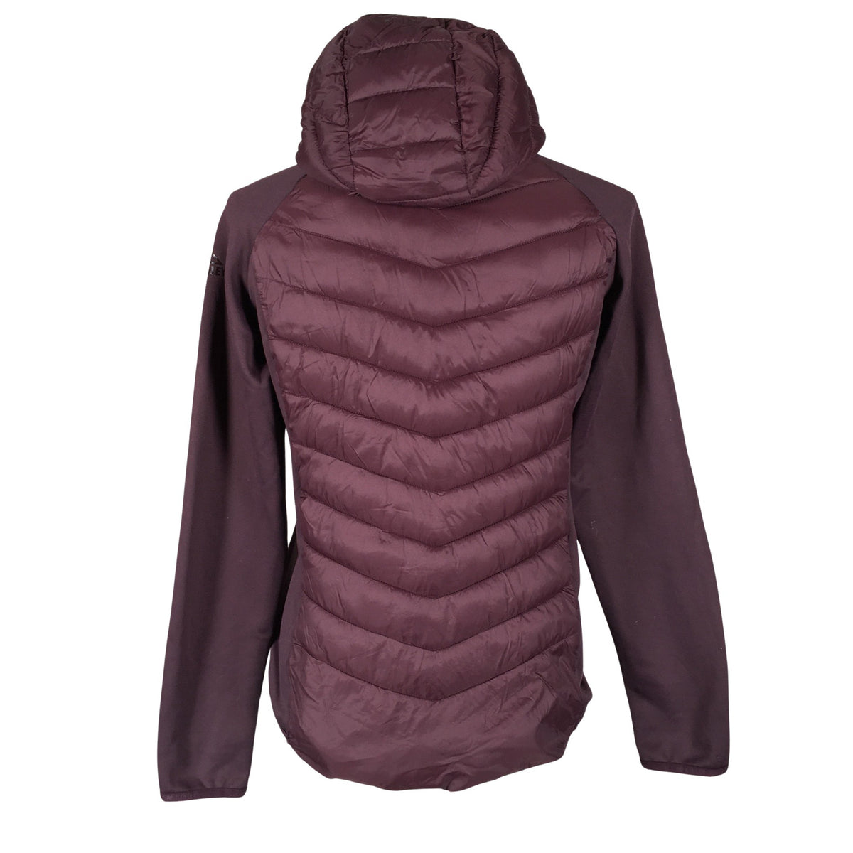 Unisex Mc Kinley - Lightly padded jacket, size 40 - Violet (2)