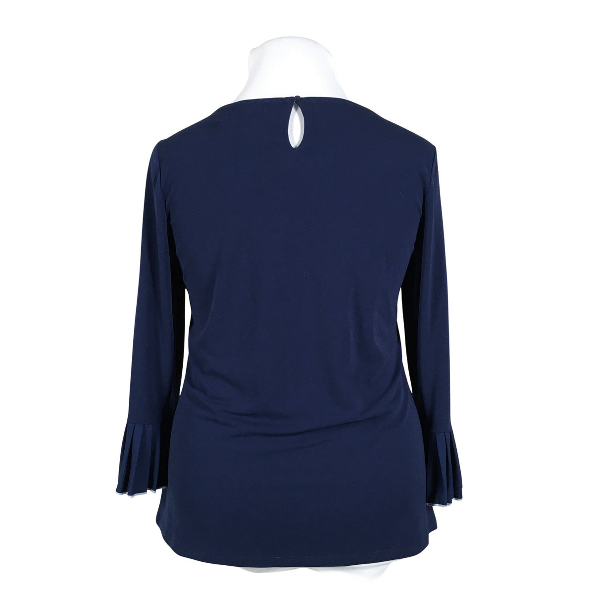 Unisex Esprit - Blouse, size 42 - Blue (2)