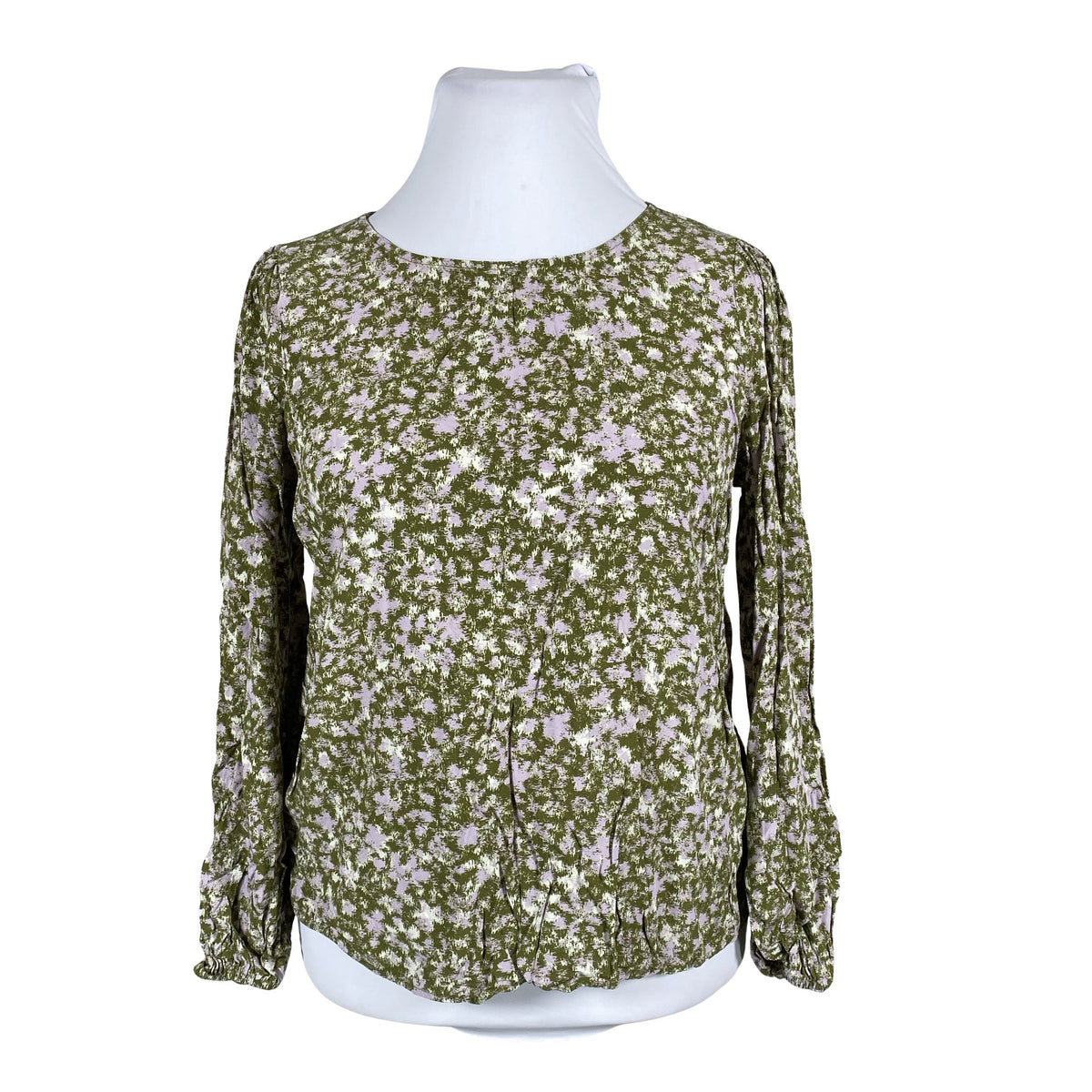 Unisex EDC by Esprit - Blouse, size 42 - Green (1)
