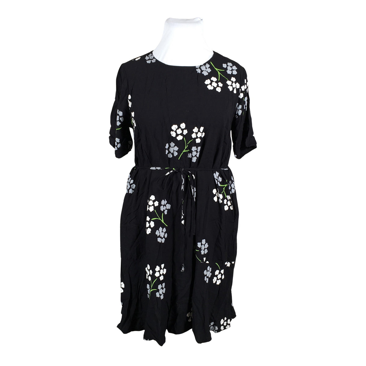 Unisex Nanso - Dress, size 44 - Black (1)