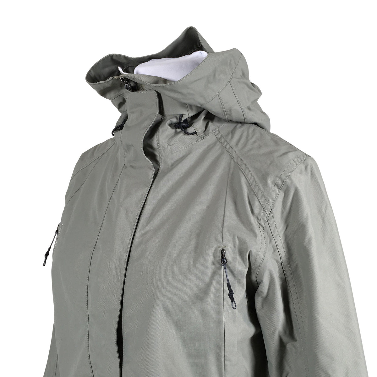 Unisex Didriksons - Outdoor jacket, size 42 - Green (2)