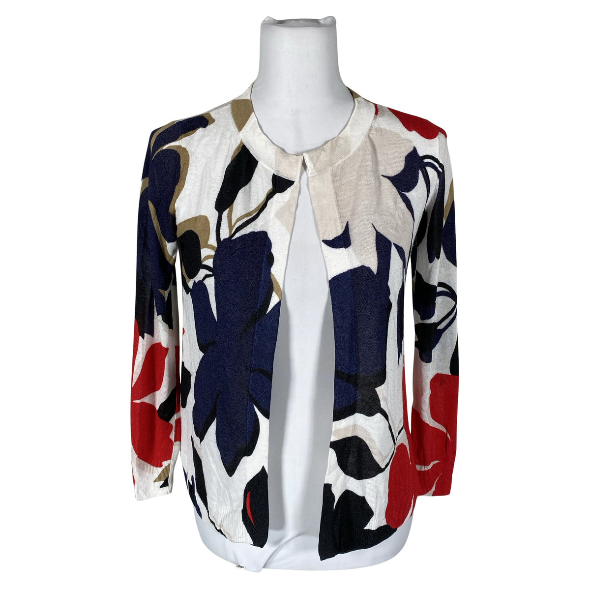Unisex Marella - Cardigan, size 36 - White (1)