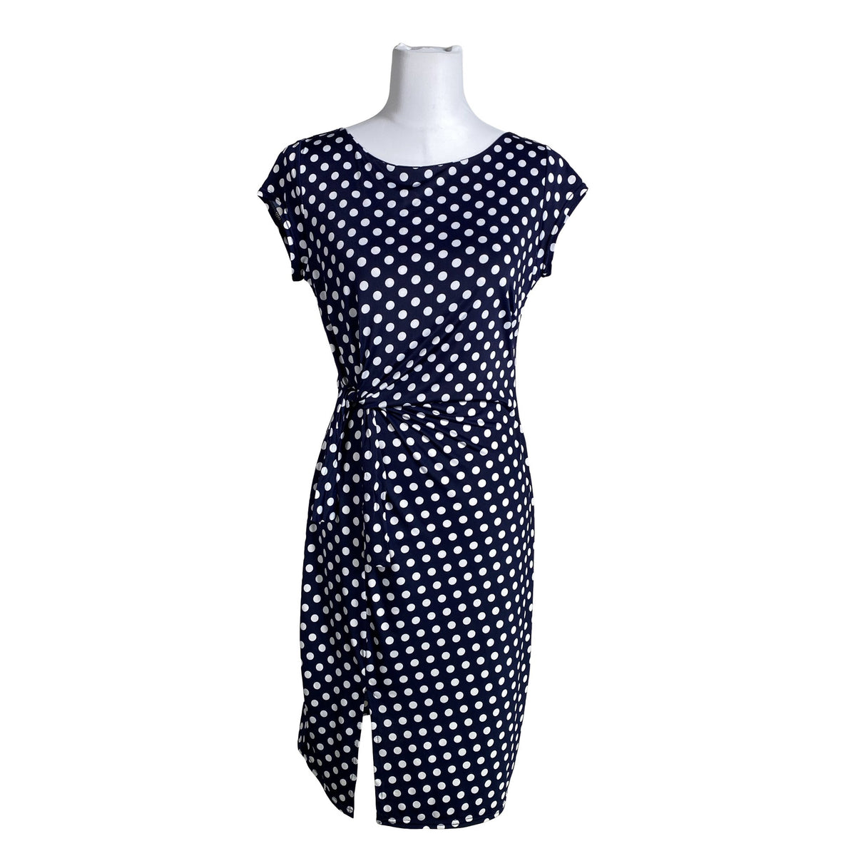 Unisex Fifilles - Tricot dress, size 36 - Blue (1)