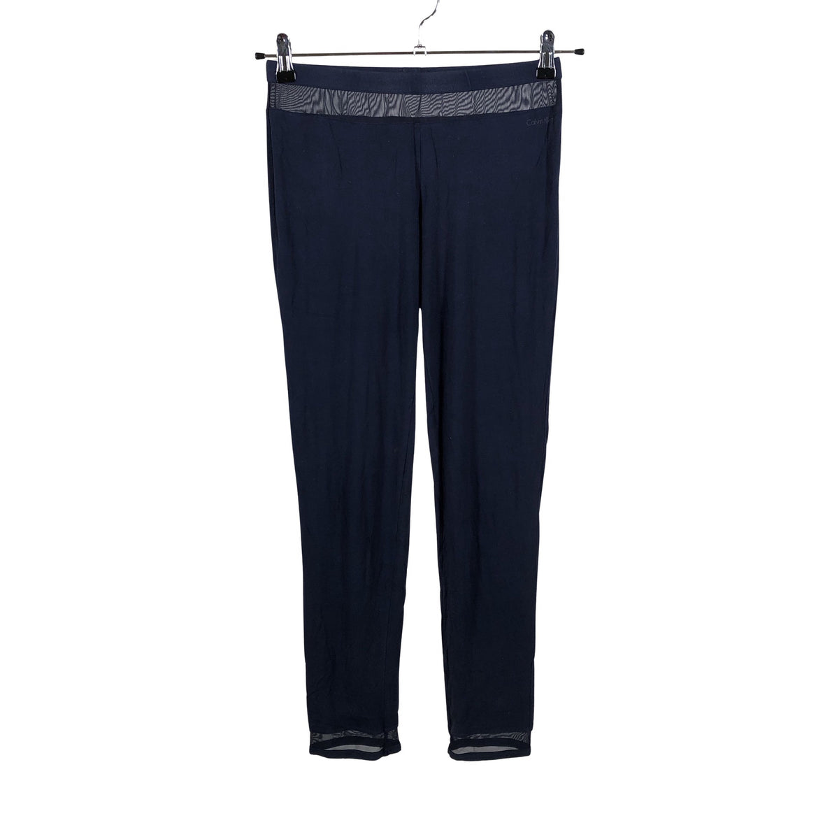 Unisex Calvin Klein - Nightpants, size 34 - Blue (1)