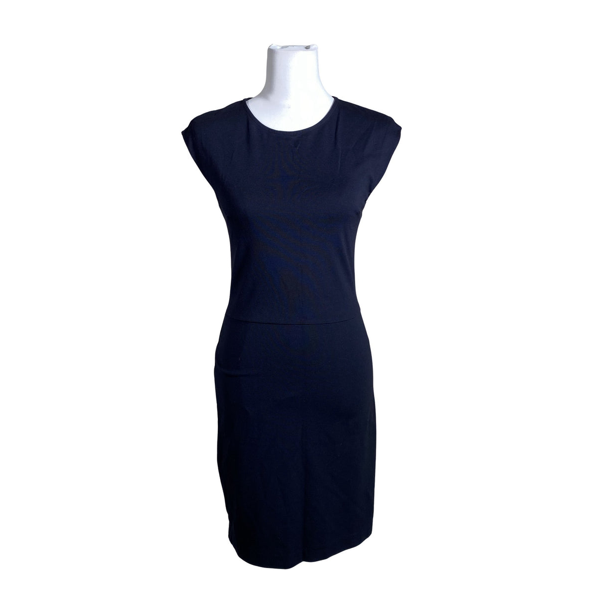 Unisex Filippa K. - Tricot dress, size 38 - Blue (1)