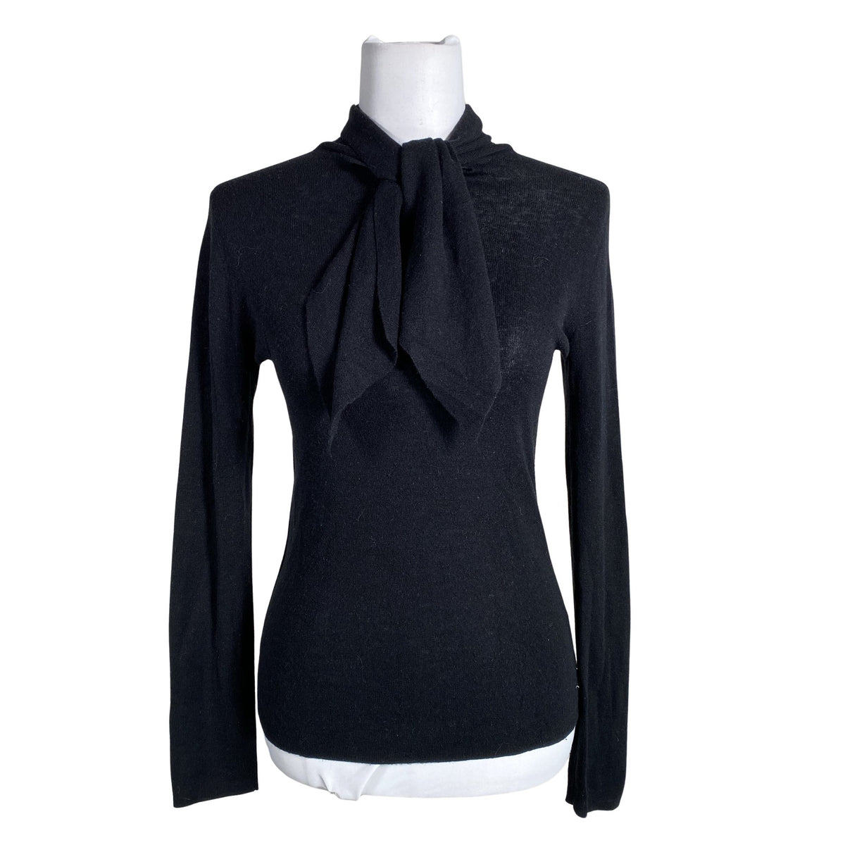 Unisex Marc Cain - Sweater, size 38 - Black (1)