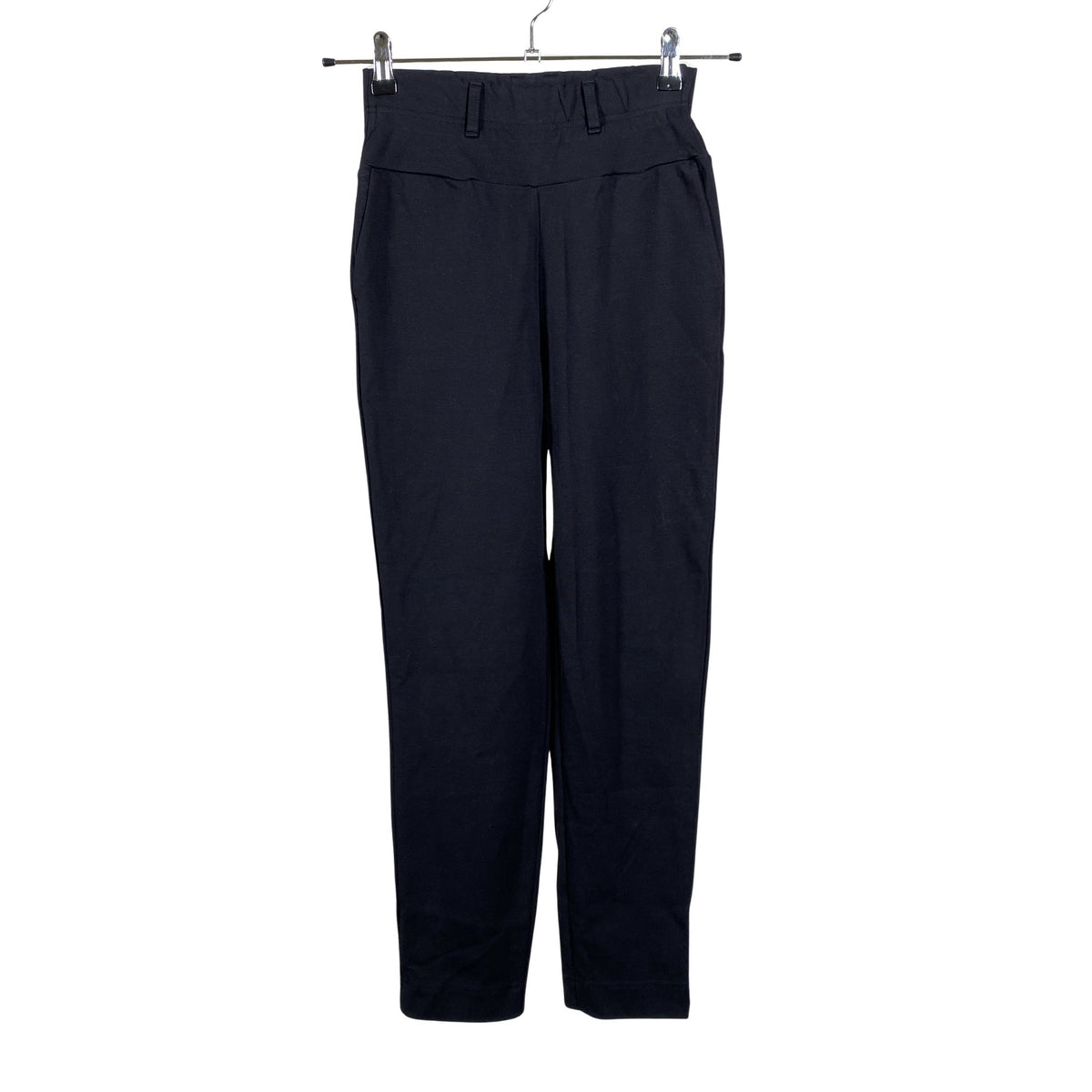Unisex Hujaus - Tricot pants, size 34 - Black (1)