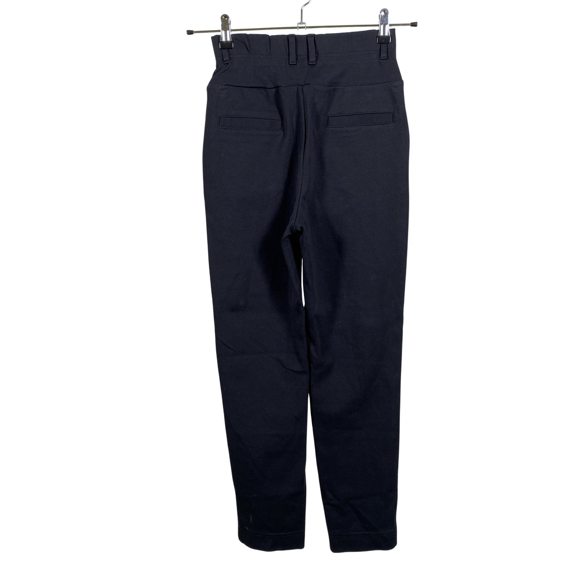 Unisex Hujaus - Tricot pants, size 34 - Black (2)