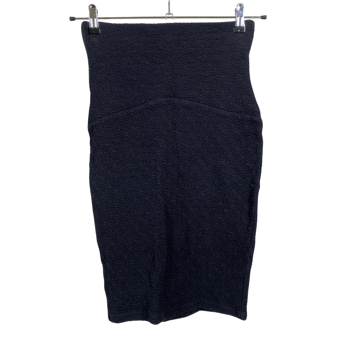 Unisex MUKA VA - Tricot skirt, size 36 - Black (1)