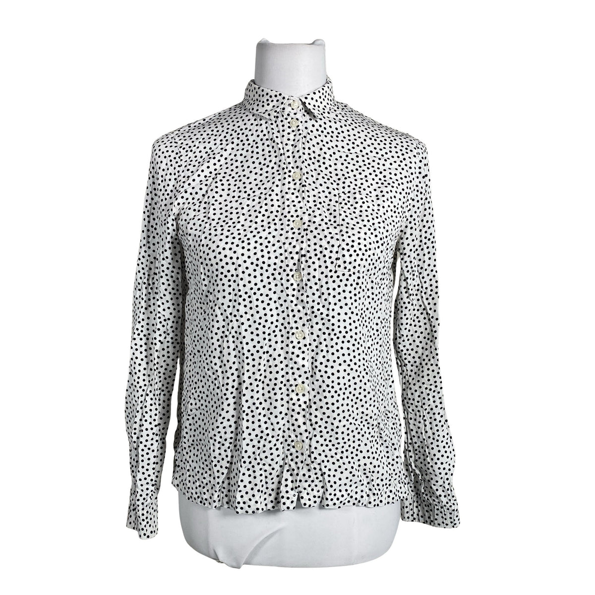 Unisex Marc O'Polo - Blouse, size 38 - White (1)