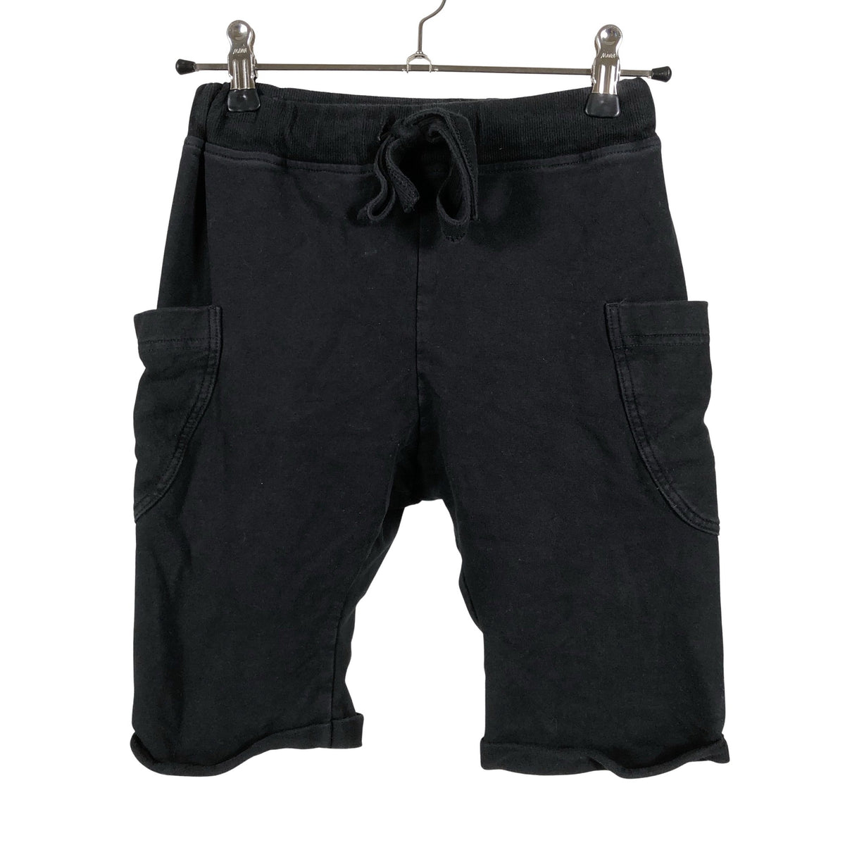 Unisex Metsola - Sweatshorts, size 134 - 140 - Black (1)