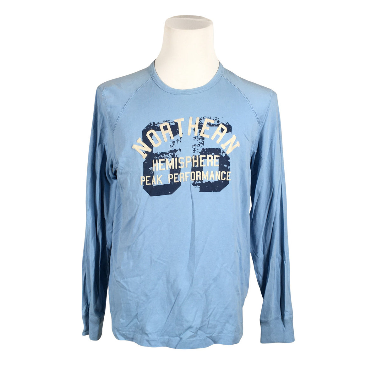 Unisex Peak Performance - Tricot shirt, size L - Light blue (1)