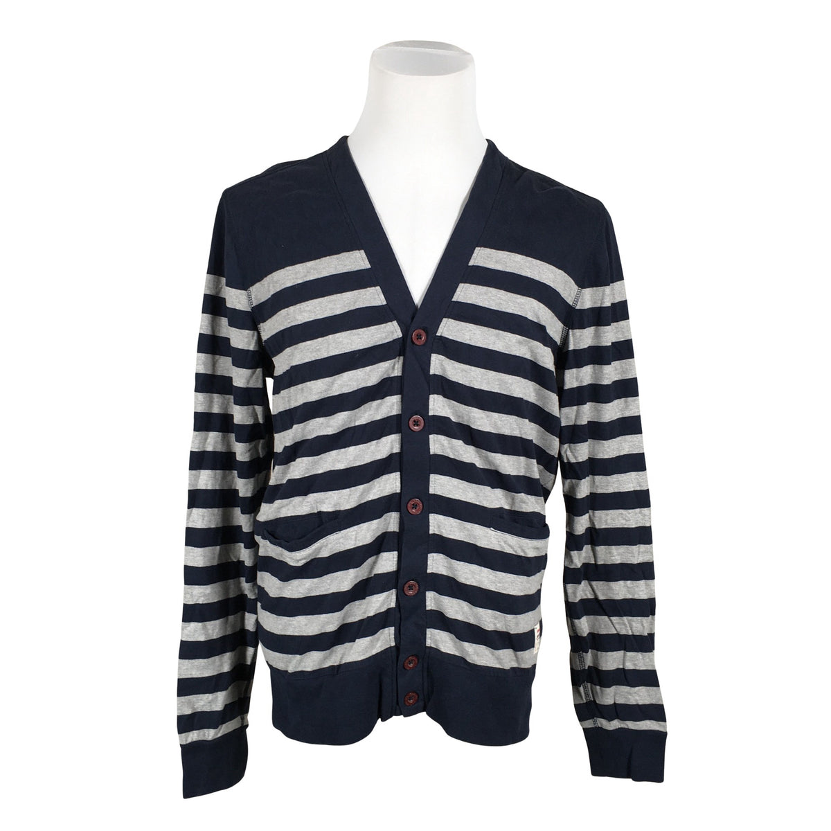 Unisex Superdry - Cardigan, size XXL - Blue (1)